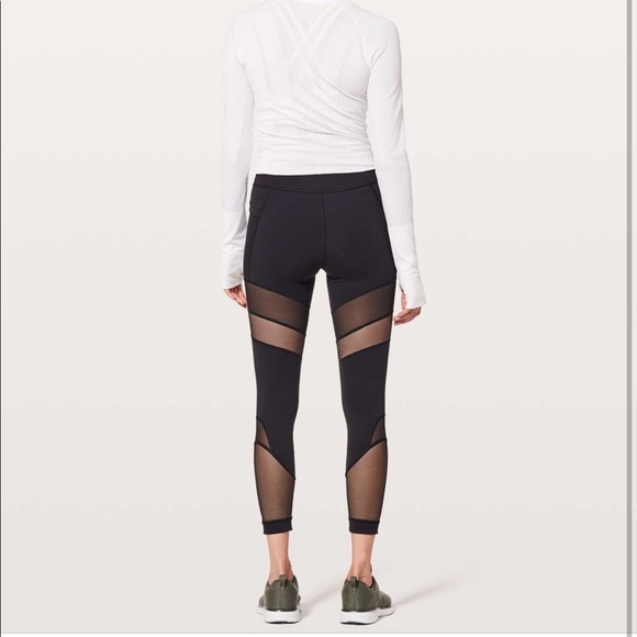 Lululemon leggings - Picture 2 of 4